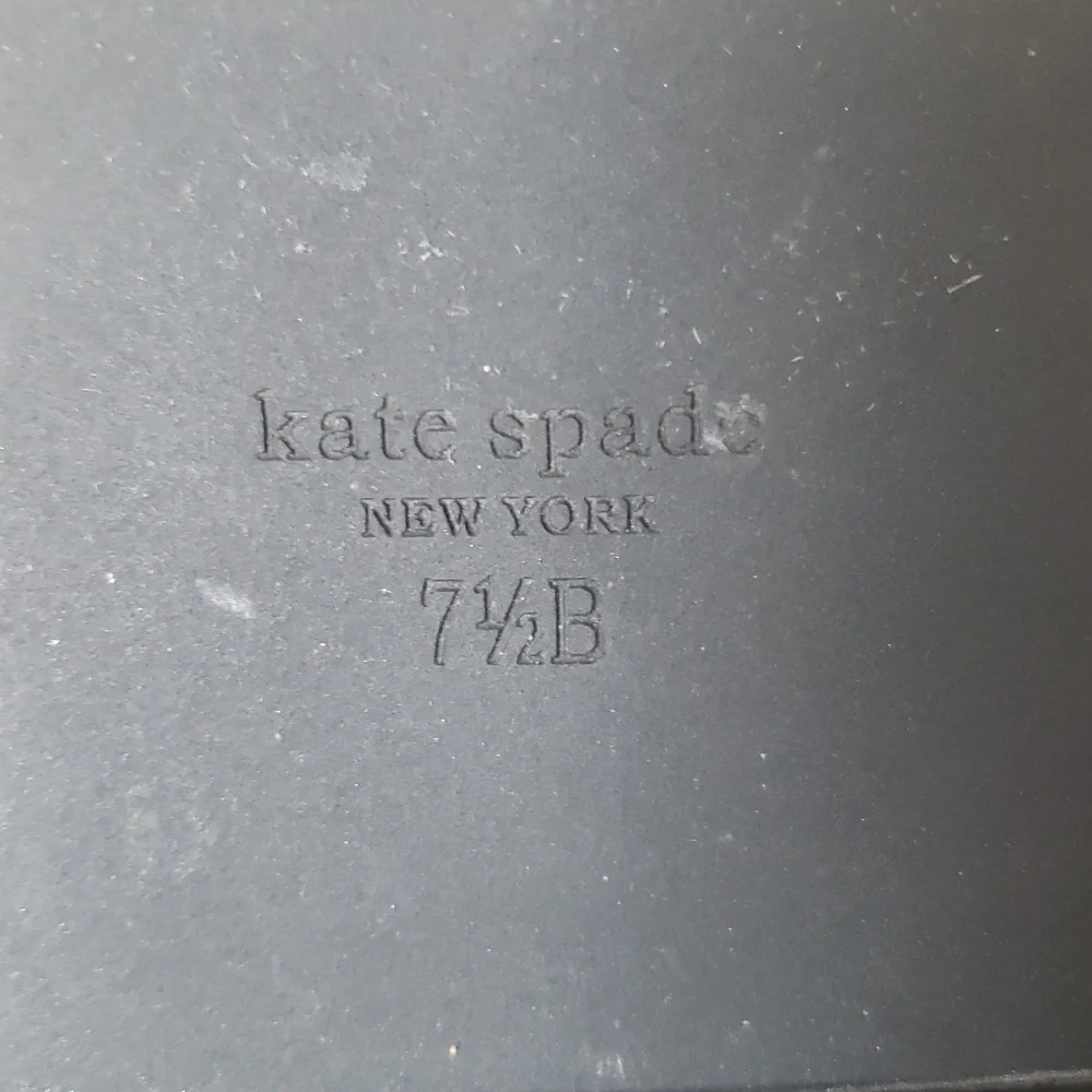 kate spade step into